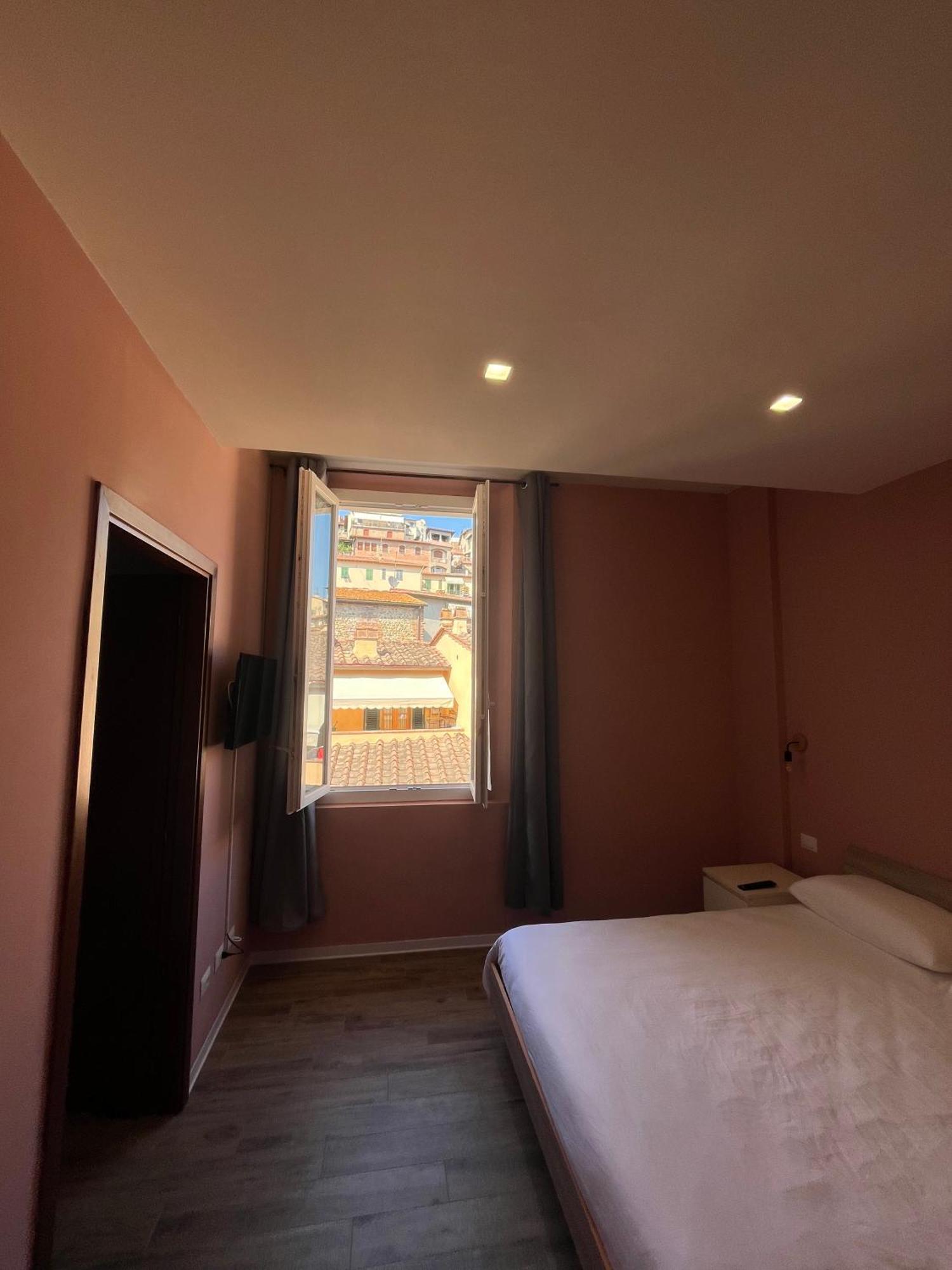 Casa Nel Borgo Di Capraia Montelupo Fiorentino Exterior foto
