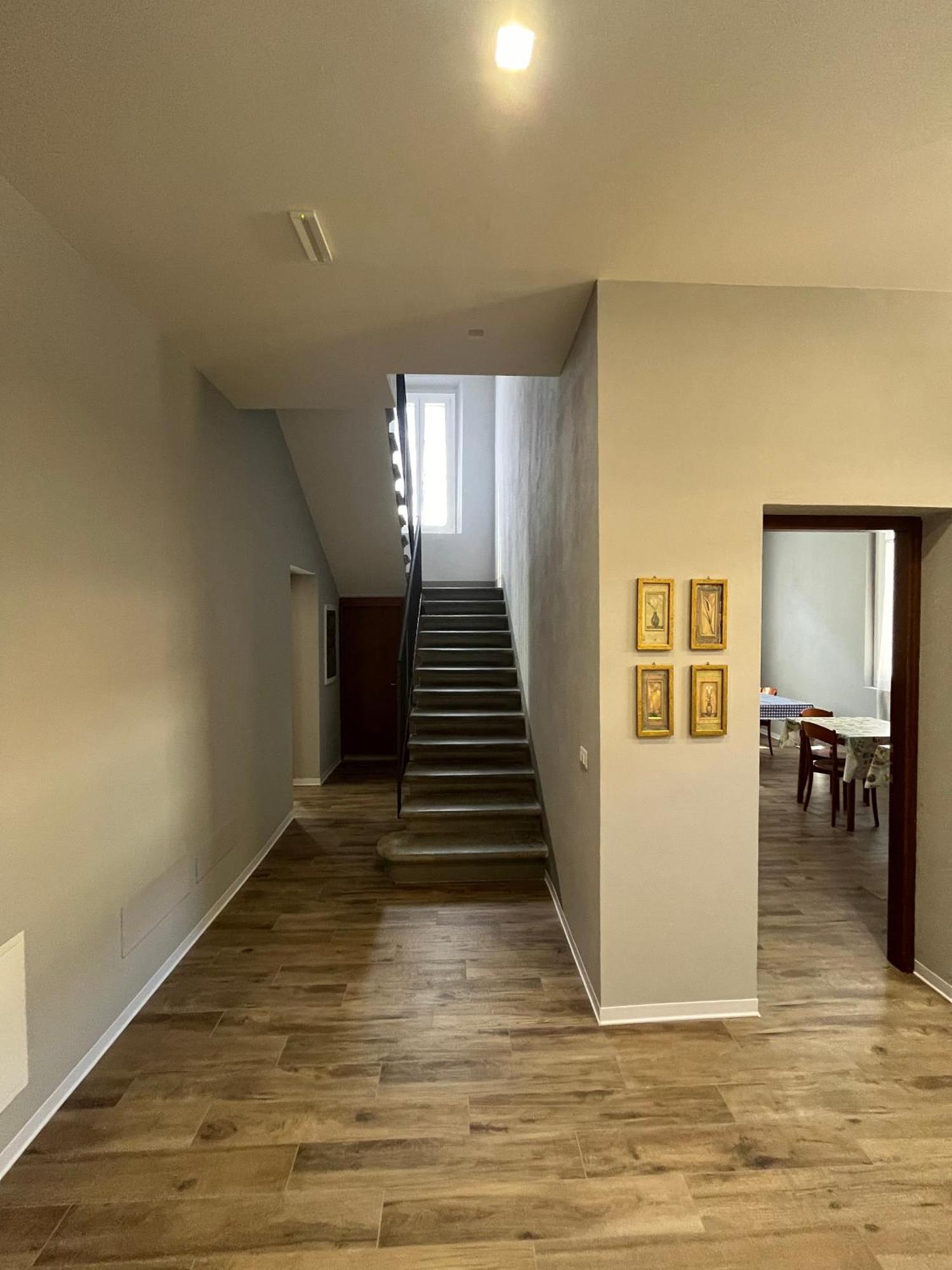 Casa Nel Borgo Di Capraia Montelupo Fiorentino Exterior foto